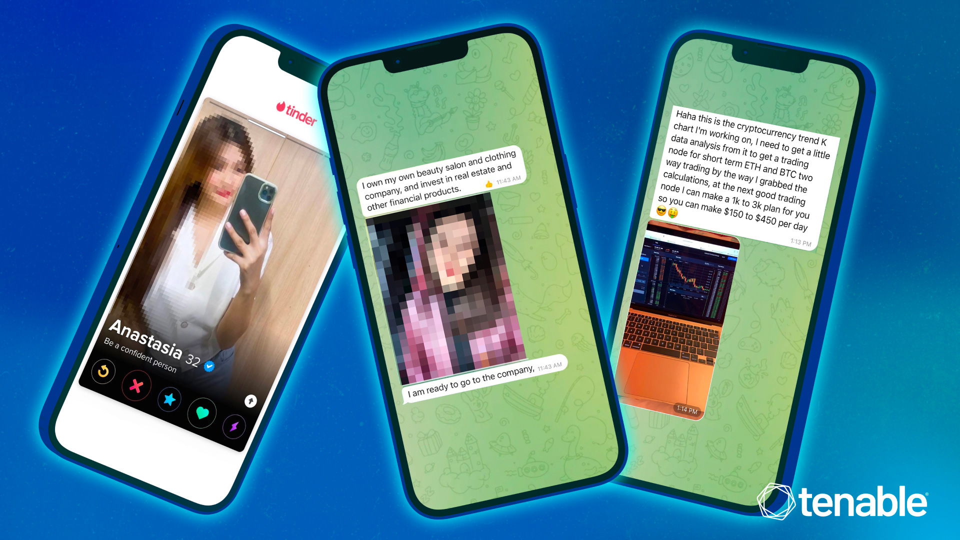 Pig Butchering Scam: From Tinder and TikTok to WhatsApp and Telegram, How Scammers Are Stealing Millions in a Long Con image