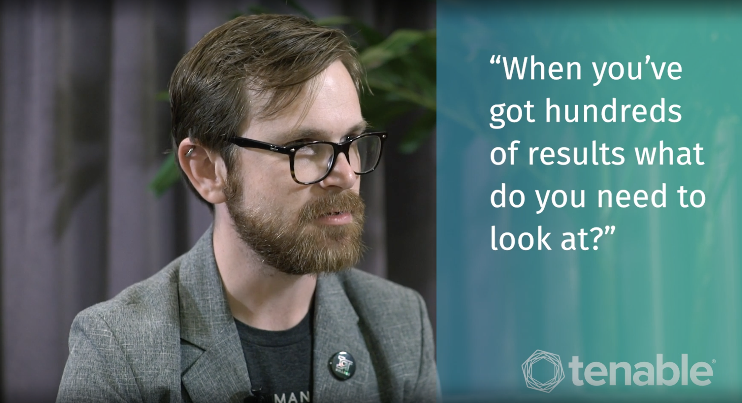 How Emerson Uses Tenable.io to Find and Fix Vulnerabilities  image
