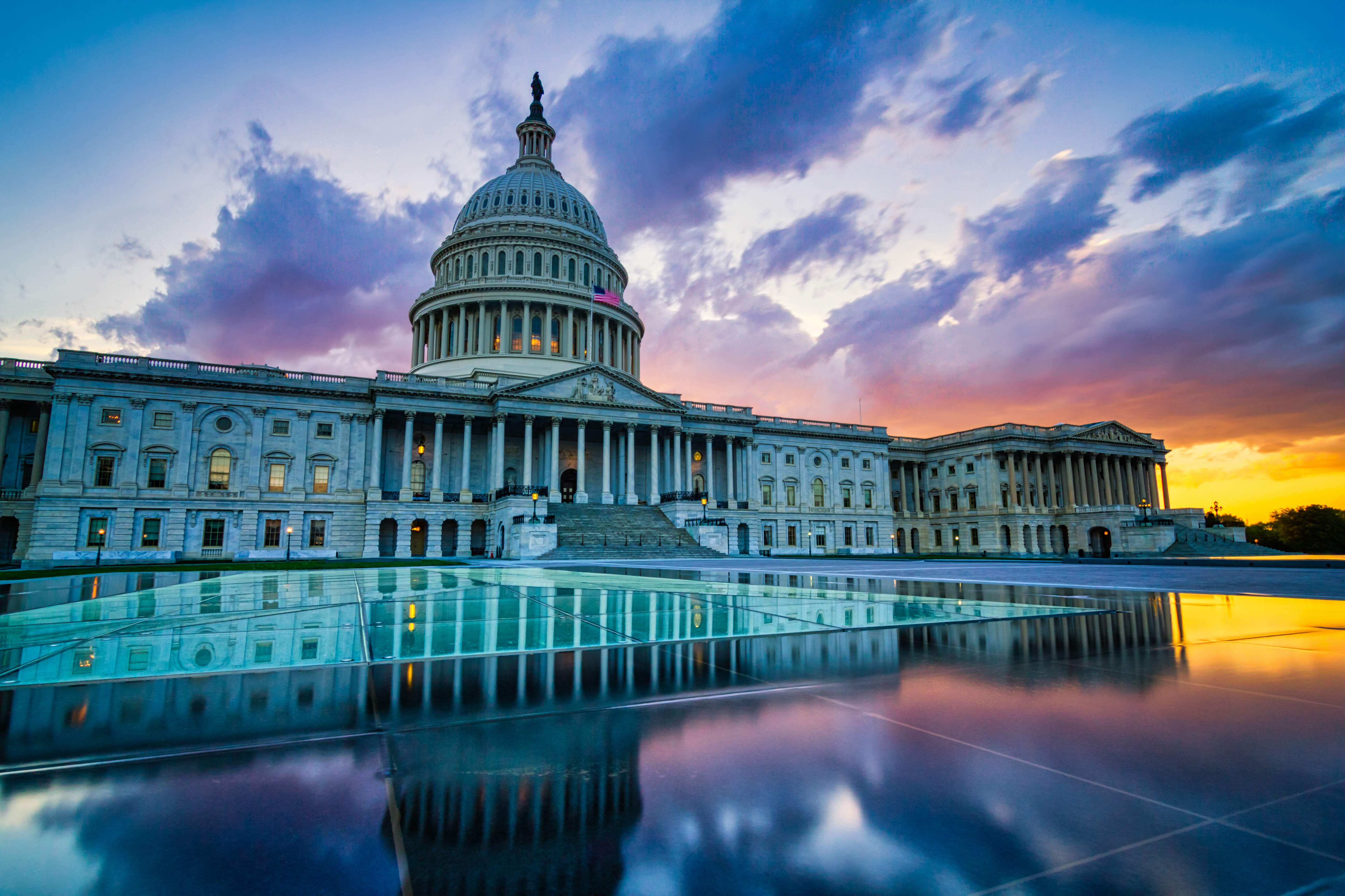 Shoring Up Water Security: Industry Leaders Testify Before Congress image