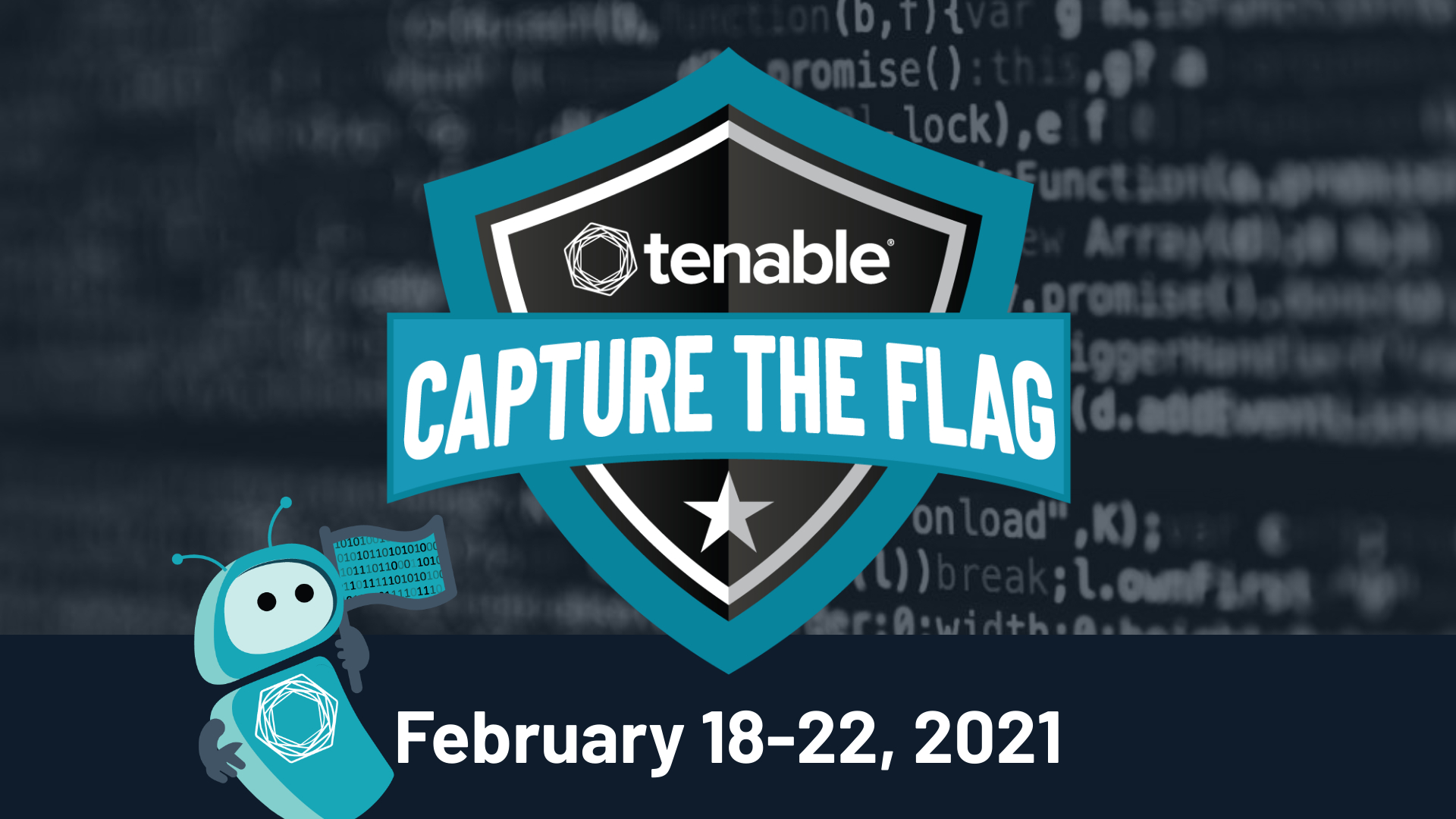 Ready to Test Your Hacking Skills? Join Tenable’s First CTF Competition! image