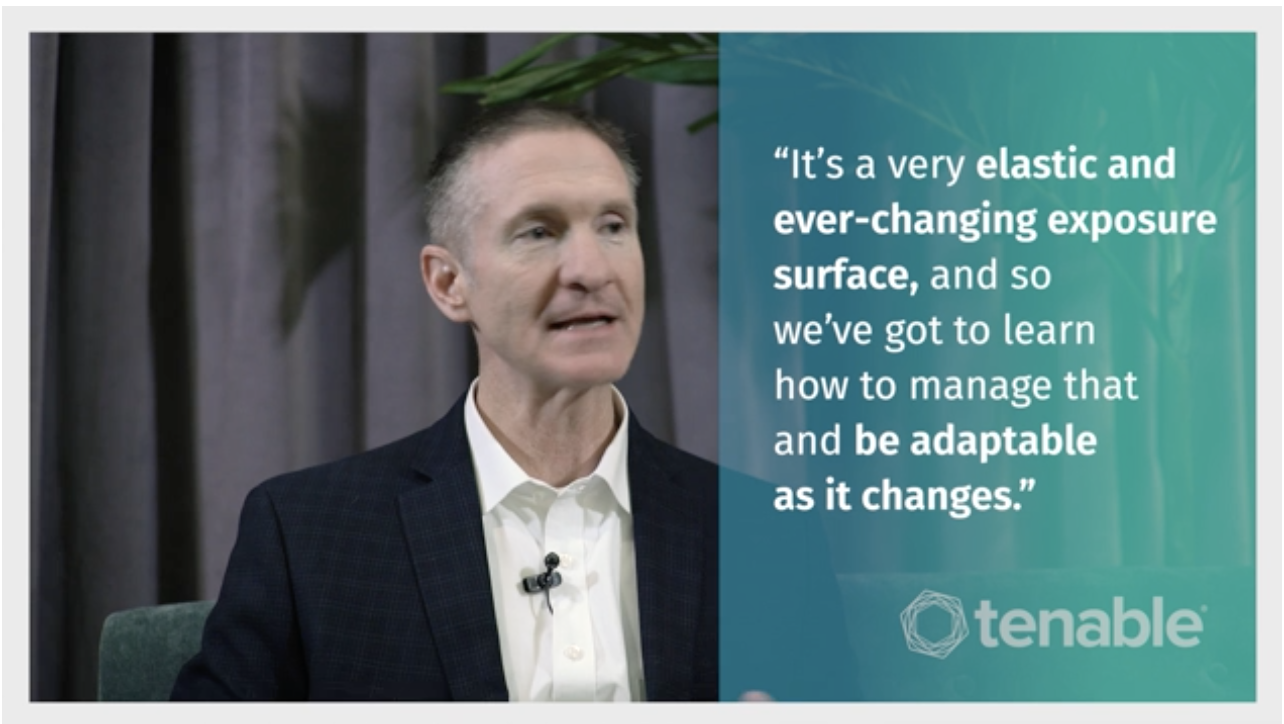 Tenable Helps Sentara Healthcare with Vulnerability Prioritization image