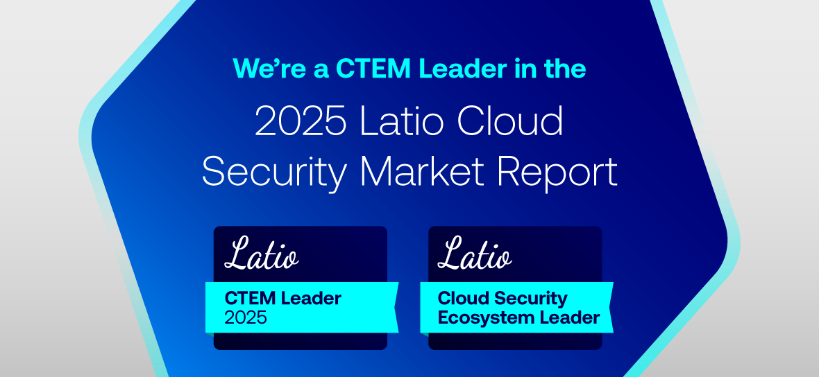 Tenable Recognized as a CTEM Leader in Latio’s 2025 Cloud Security Market Report image