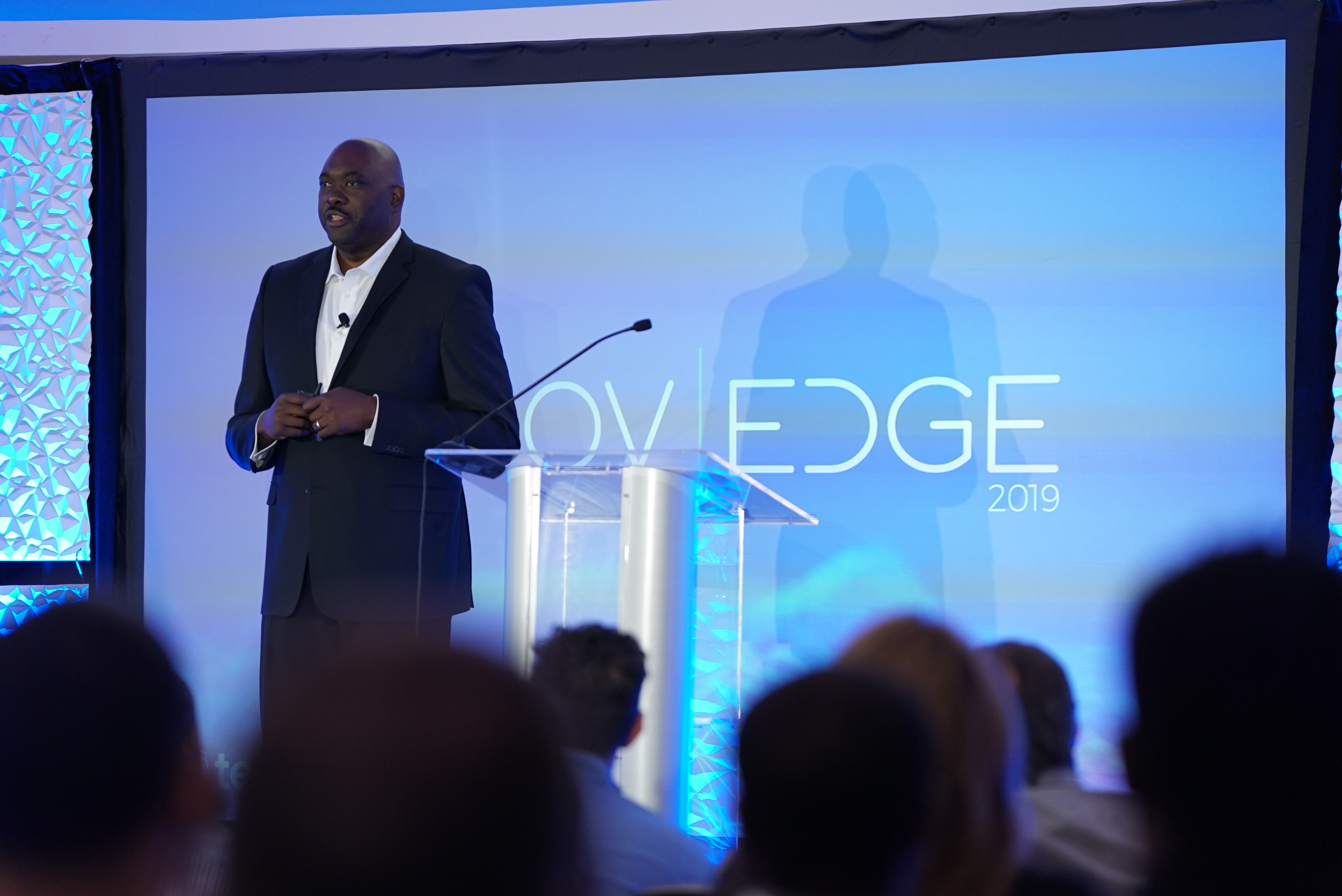 Leading Cybersecurity Officials Keynote GovEdge 2019 image