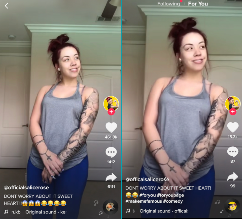 TikTok Scams: How Social Currency Fuels the Economy for Impersonation Accounts and Free-Followers-and-Likes Services image