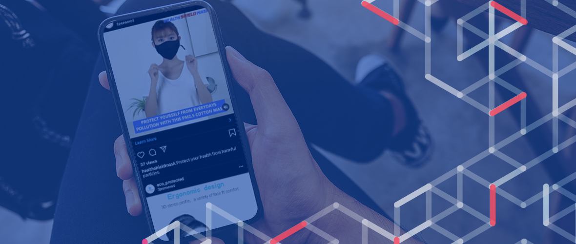 COVID-19: Instagram Advertisements Selling Masks, Sanitizer and Other Essentials Appear Despite Ban image