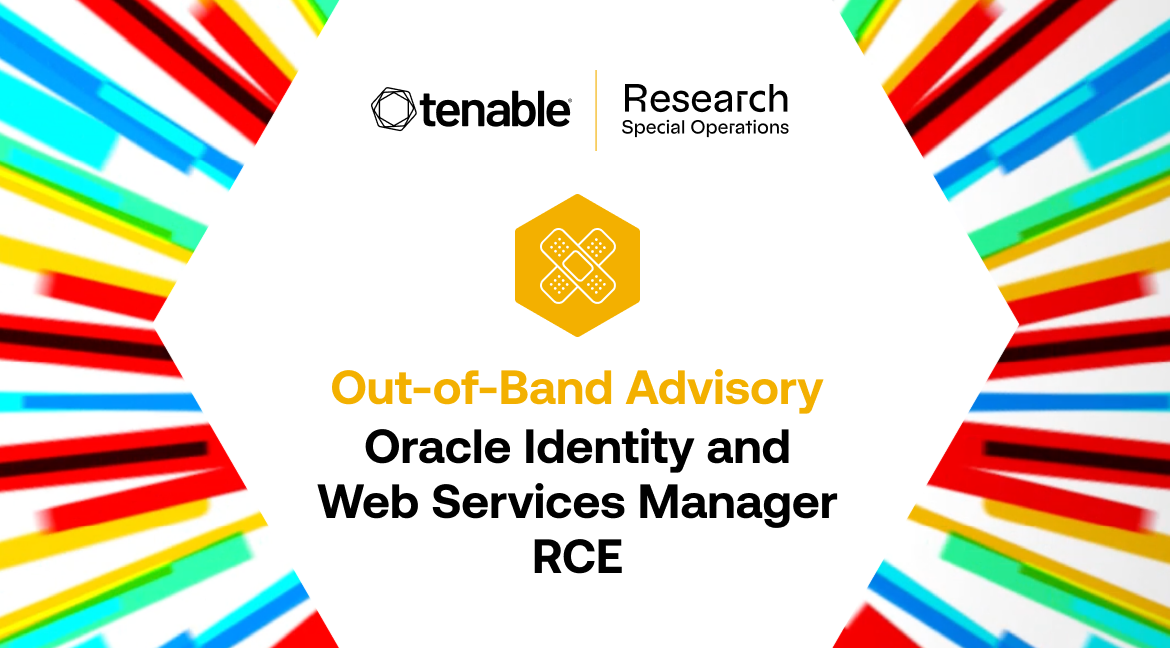 CVE-2026-21992: Critical Out-of-Band Oracle Identity Manager and Oracle Web Services Manager Remote Code Execution Vulnerability image