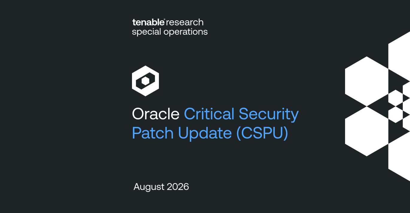 Oracle August 2026 Critical Security Patch Update Addresses 925 CVEs image