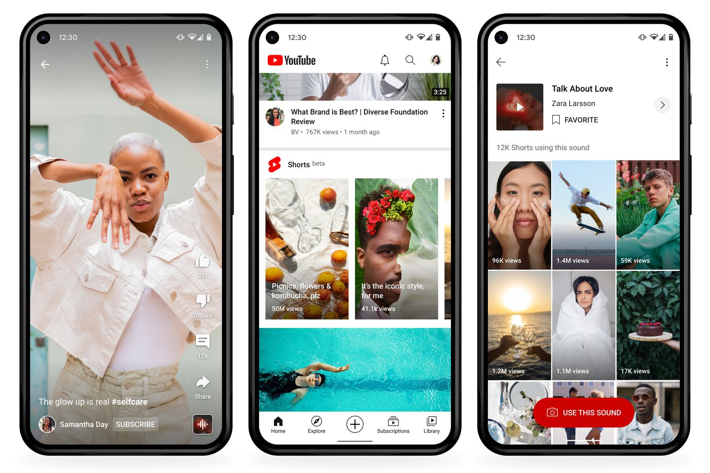 YouTube Shorts: Stolen TikTok Videos Manipulated in Adult Dating, Dubious Products Scams for Views and Subscribers image